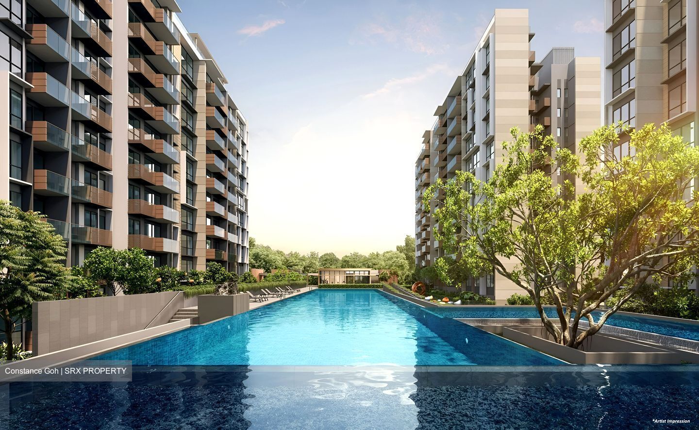 The Sen (D21), Condominium #490529321